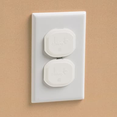 Safety 1st Electrical Outlet Baby Proof Covers, Secure Outlet Plugs, Baby Proofing, 36 Count - Image 7