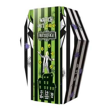 Mixlore Watch Out Beetlejuice - Image 2