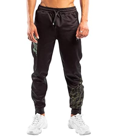 Venum Men's Sweatpants, Khaki, X-Large