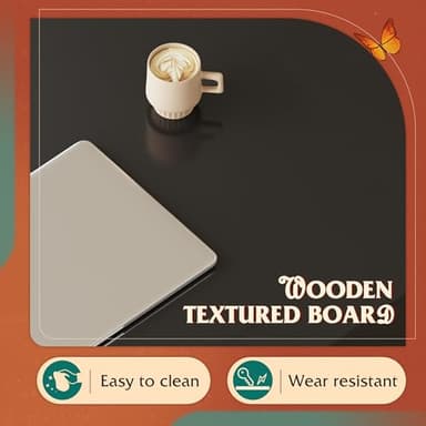 WLIVE Coffee Table for Living Room, Lift Top Coffee Table with Storage, Small Rising Wooden Dining Center Table with Storage Shelf & Hidden Compartment, 39" Black - Image 4