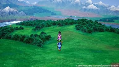 DRAGON QUEST III HD-2D Remake (NSW) - Image 5