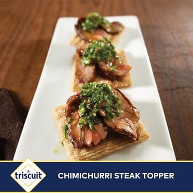 Triscuit Roasted Garlic Whole Grain Wheat Crackers, Lunch Snacks, Bulk Snack Crackers, Family Size, 6 - 12.5 oz Boxes - Image 13