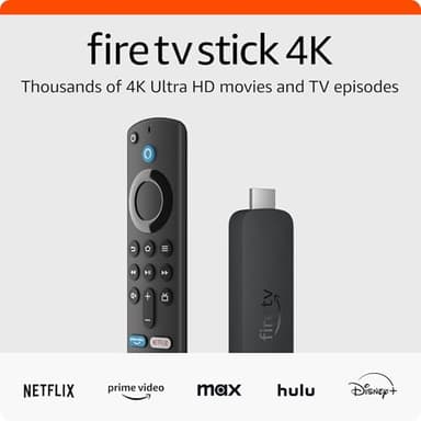 Amazon Fire TV Stick 4K streaming device, more than 1.8 million movies and TV episodes, supports Wi-Fi 6, watch free & live TV - Image 7