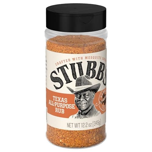 Stubb's Texas All-Purpose Rub, 12.2 oz - Image 1