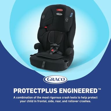 Graco Tranzitions 3 in 1 Harness Booster Seat - Image 6