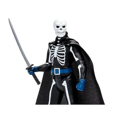 McFarlane Toys - DC Retro Lord Death Man (Batman 66' Comic) 6in Action Figure - Image 2