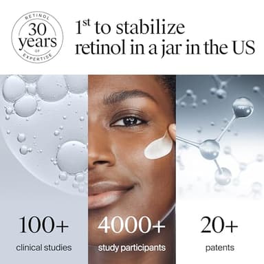 Neutrogena Rapid Wrinkle Repair Retinol Face Moisturizer, Fragrance Free, Daily Anti-Aging Face Cream with Retinol & Hyaluronic Acid to Fight Fine Lines, Wrinkles, & Dark Spots, 1.7 oz - Image 6