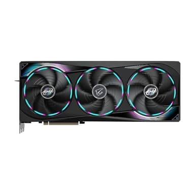 GIGABYTE AORUS GeForce RTX 5070 Ti Master 16G Graphics Card, 16GB 256-bit GDDR7, PCIe 5.0, WINDFORCE Cooling System, GV-N507TAORUS M-16GD Video Card - Image 2