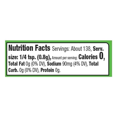 McCormick Sandwich Topping Seasoning, Flavor Maker, 3.9 oz - Image 2