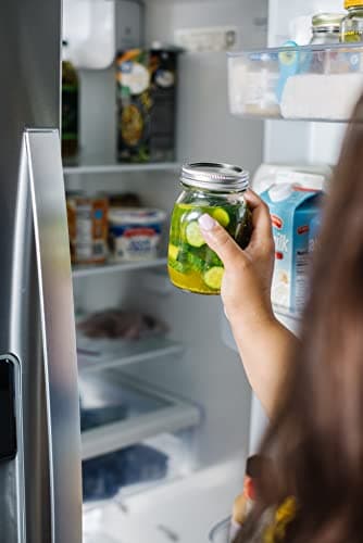 Mrs. Wages Kosher Dill Pickles Refrigerator Mix | Quick and Easy | Simple-To-Use | Simple Homemade Pickles | Traditional Pickle Flavoring | 1.94 oz Packet (Value Pack of 12) - Image 7