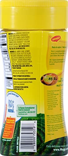 MAGGI Granulated Chicken Bouillon, 15.9 oz, 12 Count - Image 3