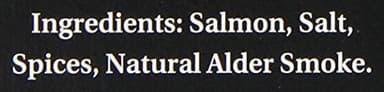 Alaska Smokehouse Jumbo Smoked Salmon (8 Oz), 3Count Variety Pack - Image 3
