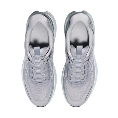 ALLSWIFIT Men's Slip On Walking Shoes Running Comfortable Tennis Breathable Non Slip Athletic Gym Workout Cross Training Fashion Sneakers,Size 8.5,Grey,SARR034M - Image 8