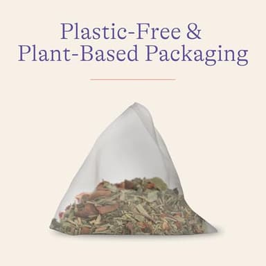 Lansinoh + HotTea Mama Milk's Up, Breastfeeding and Lactation Support Tea, Fenugreek, Fennel, Anise Seed, Caffeine-free, Sugar-Free, Postpartum Essentials for New Moms, Includes 14 Tea Sachets - Image 8