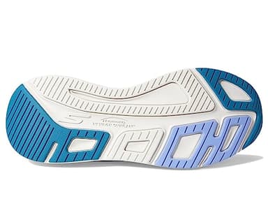 Skechers Women's Max Cushioning Elite 2.0 Sneaker, Navy/Teal, 8.5 - Image 3