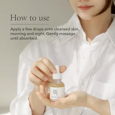 Beauty of Joseon Glow Serum Propolis and Niacinamide Hydrating Facial Soothing Moisturizer for Irritated Uneven Skin Tone, Korean Skin Care (1 Fl.Oz) - Image 9