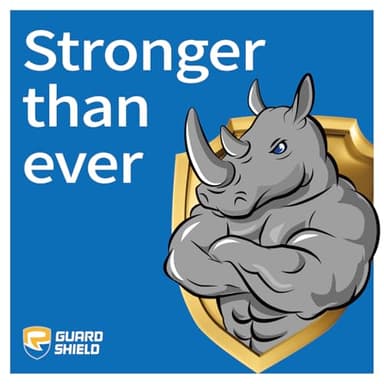 GUARD SHIELD White Tarp 12x16 Feet Medium Duty All Purpose Poly Tarps Cover 7mil (2-Pack) - Image 7