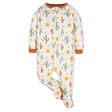 Gerber Unisex Baby 2-Pack Sleep 'N Play Southwest Newborn - Image 2