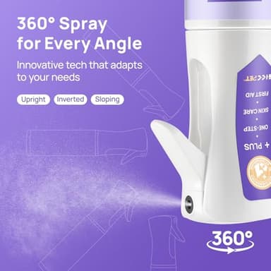 HICC PET Hot Spot Treatment Spray for Dogs & Cats, 2X Strength for Dog Wound Care, Dog Itch Relief Spray for Alleviate Dry Itchy Skin, Allergies, Inflammation, Dog Skin Irritation Treatment, 10 fl oz - Image 8