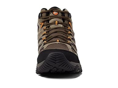 Merrell Men's Moab 3 Mid Hiking Boot, Walnut, 10.5 - Image 2