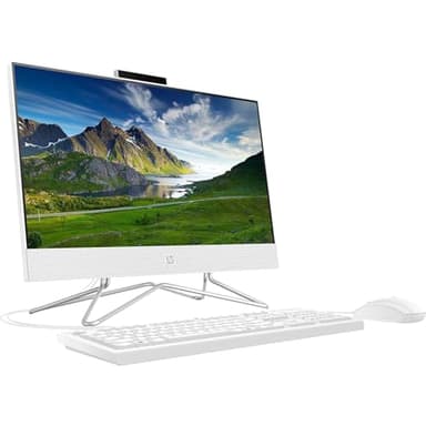 HP 22 inch All-in-One Desktop PC • 2024 Latest Model • Microsoft Office Trial • FHD Display • 40GB RAM • 1TB PCIe SSD • Intel CPU • RJ-45 • HDMI • Keyboard & Mouse • WOWPC Recovery USB • Win11 Pro - Image 3