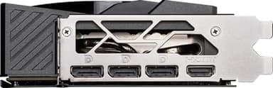 MSI Gaming RTX 5070 Ti 16G Gaming Trio OC Plus Graphics Card (16GB GDDR7, 256-bit, Extreme Performance: 2580 MHz, DisplayPort x 3 2.1a, HDMI 2.1b, NVIDIA Blackwell Architecture) - Image 6