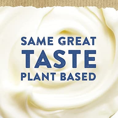 Hellmann's Vegan Dressing and Spread Vegan 3 Ct for a Rich, Creamy Plant-Based Alternative to Mayo Same Great Taste, Plant Based, Free From Eggs 11.5 oz - Image 8