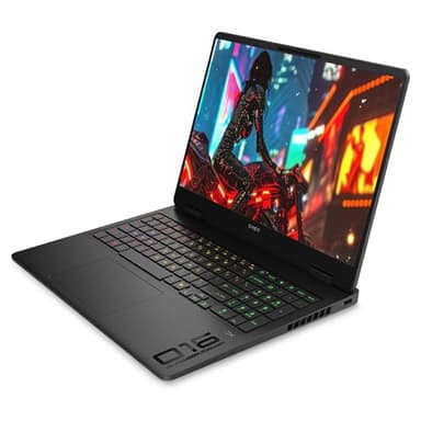 HP OMEN Gaming Laptop, AMD Ryzen 9-8940HX, 32 GB DDR5 RAM, 1 TB PCIe SSD, 16" 2K (1920x1200) 144Hz Display, Nvidia G-Force RTX 5060, Backlit Keyboard, W11 Pro, Shadow Black - Image 7