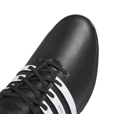 adidas Men's Tour360 24 Golf Shoes, Core Black/Footwear White, 15 Wide - Image 7