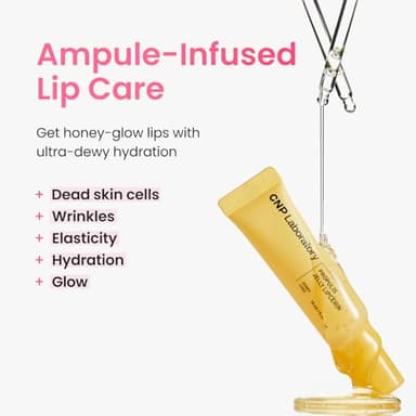 CNP Propolis Jelly Tinted Lipcerin™ - 02 Pink Donut, Hydrating Lip Balm & Gloss with Manuka Honey + Hyaluronic Acid, Korean Skincare, 0.3 fl.oz. - Image 7