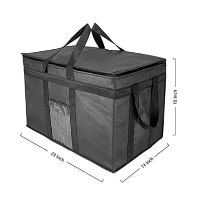 yongzhenlite cooler bag (Black color-2) - Image 3