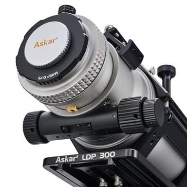 Askar SQA106 Telescope 106mm Aperture F4.8 Quintuplet Air-Spaced SD Glass Petzval Astrograph Refractor OTA, for Deep Sky Astrophotography and Visual Astronomy - Image 3