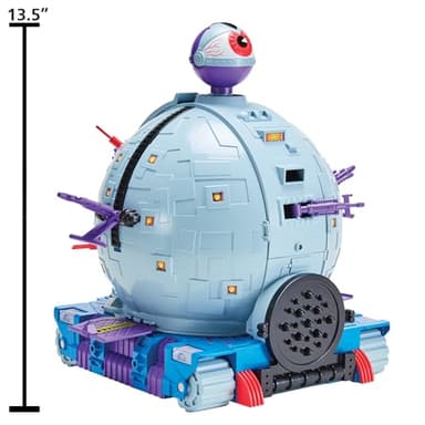 Teenage Mutant Ninja Turtles TMNT Classic Technodrome Playset - Amazon Exclusive - Image 2