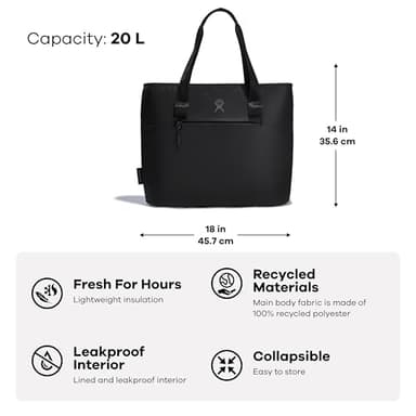 Hydro Flask 20 L Insulated Tote Surf - Image 3