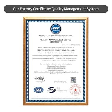 Vitafit 33lb/15kg Digital Food Scale in High Precision 0.1oz/1g, Our Own Kitchen Scale Professional Factory Since 2001, Home and Kitchen Essentials for Cooking and Baking, LED, 3*AAA Batteries, Black - Image 8