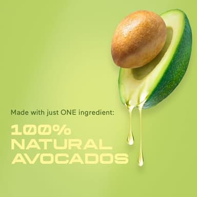 Amorcito Corazón - 100% Pure Mexican Avocado Oil - 16.9 fl. oz. (500ml) - Keto Diet Friendly, Kosher Certified - Ideal for Baking, High Heat Cooking, Frying, Homemade Sauces, and Dressings - Image 5