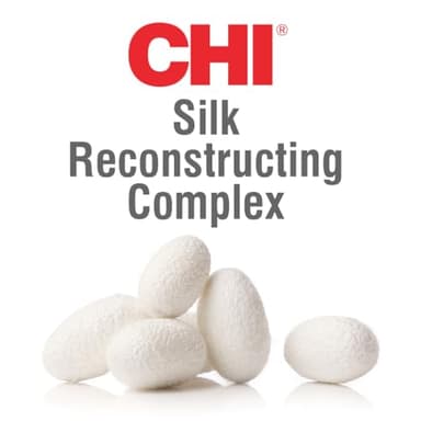 CHI Infra Silk Infusion, Leave-In Reconstructing Treatment To Strengthen & Protect All Hair Types, Alcohol-Free, 6 Oz - Image 5