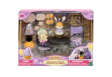 Calico Critters Halloween Surprise Party Set - Image 9