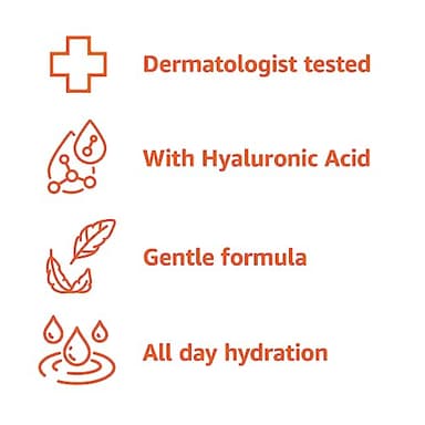 Amazon Basics Moisturizing Water Gel, 1.7 Ounces, 1-Pack - Image 3