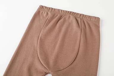 Owlivia 100% Organic Cotton Baby Long Sleeve Pajama Sets, Toddler Boy Girl 2-Piece Sleepwear (6 Years, Brown) - Image 5