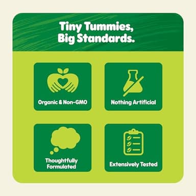 Sprout Organic Baby Food, Toddler Meals, Mediterranean Veggie Power Bowl with Beans & Quinoa, 5 Oz Bowl (8 Count) - Image 6