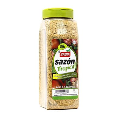 Badia Sazon Tropical, 1.75 Pound (Pack of 6) - Image 4