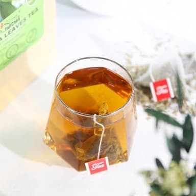 FullChea - Guava Leaves Tea Bags, 50 Teabags - Hojas De Guayaba, Premium Guava Leaf Tea - Non-GMO - Caffeine-free - Boost Immunity & Rich in Antioxidants - Image 4