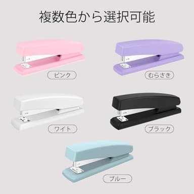 Deli Stapler, Desktop Stapler, Office Stapler, 25 Sheet Capacity, Includes 1000 Staples and Staple Remover, Pink - Image 7