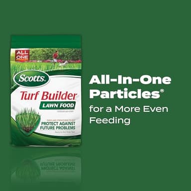 Scotts Turf Builder Lawn Food - Fertilizer for All Grass Types, 15,000 sq. ft., 37.50 lbs. - Image 3