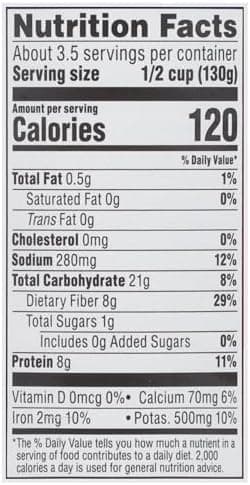 Joan of Arc Beans, Dark Red Kidney, 15.5 Ounce - Image 8