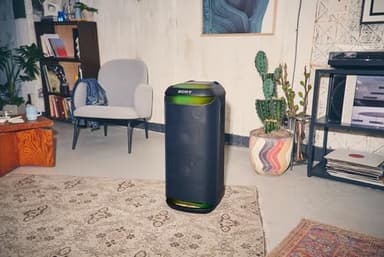 Sony SRS-XV800 X-Series Wireless Portable Bluetooth Karaoke Party Speaker IPX4 splash-resistant with 25 Hour-Battery, Built-in Handle and Wheels, Omnidirectional Sound, and Ambient Lights - Image 13