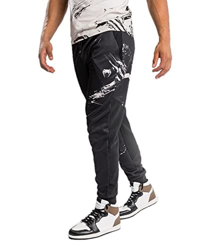 Venum Men's Standard Joggers, Black/Sand, XX-Large - Image 1