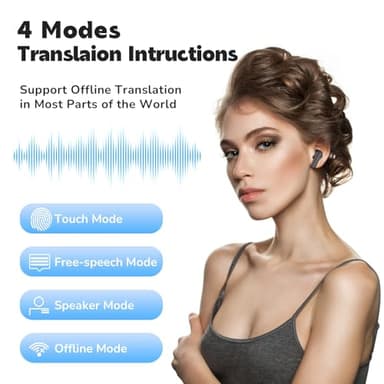 AI Translation Earbuds - Image 4