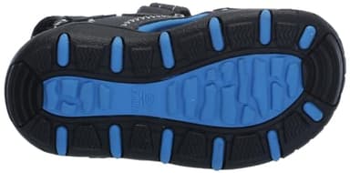 Kamik Boy's Seaturtle 2, Grey/Light Blue, 10 Toddler - Image 4